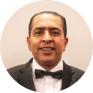 Riaz Gani - South African Indo-Afro Business Association (SAIBA)